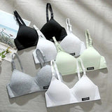 Mega Kit 5 Sutiãs Comfort Belt® Originais - 100% Algodão