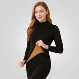 Kit Segunda Pele Térmica Feminina - Blusa + Calça