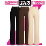 Calça Feminina Solena - [Pague 2, Leve 3]