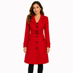 Casaco Feminino de Lã Batida Alelí
