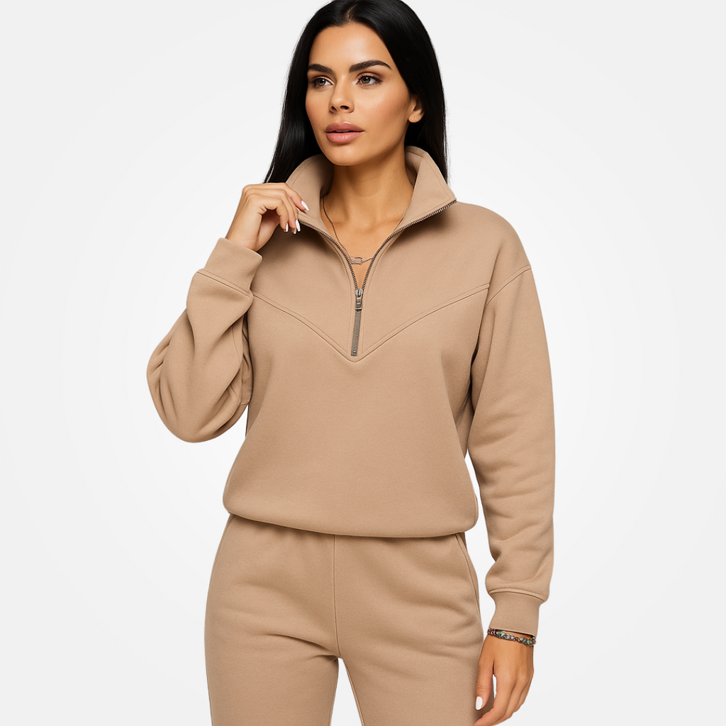 Conjunto Moletom Feminino Jay