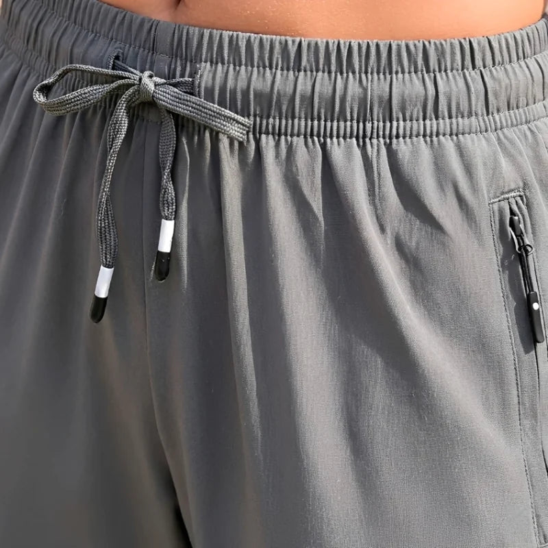 [Leve 3 Pague 2] Calça Feminina Ariel em Malha Seda Gelo (Conforto e Estilo do Dia a Dia!)