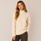 Suéter Térmico Feminino Peluciado