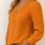 Kit 3 Blusas Feminina Elegance