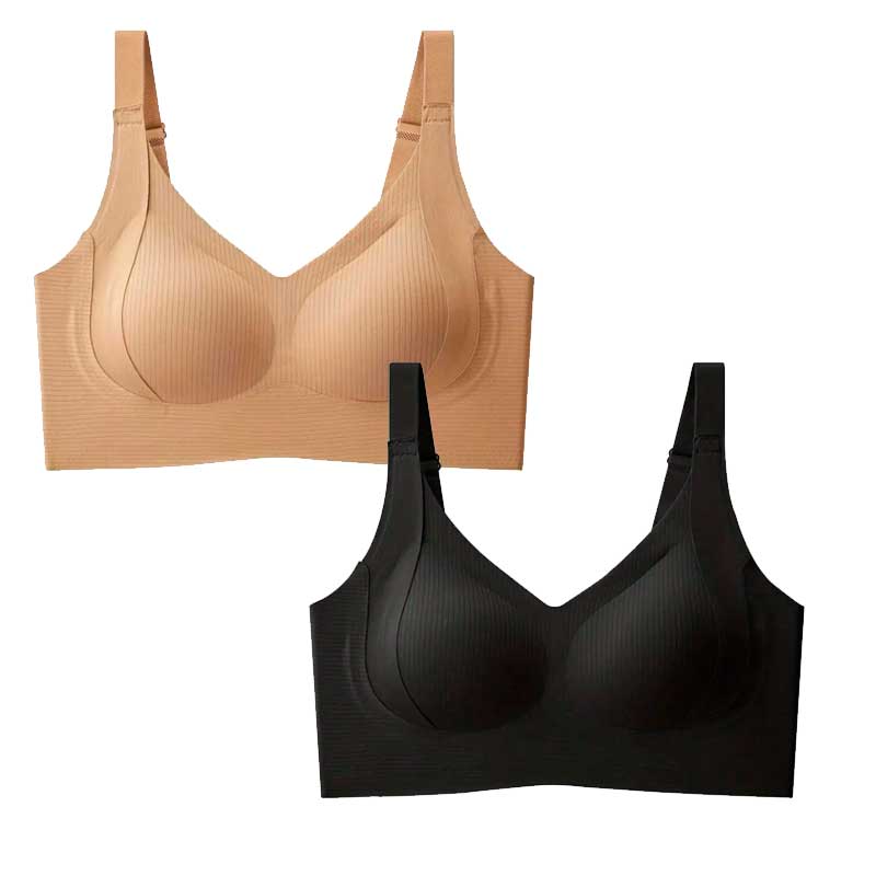 Kit 2 Sutiãs Modeladores Femininos Havana